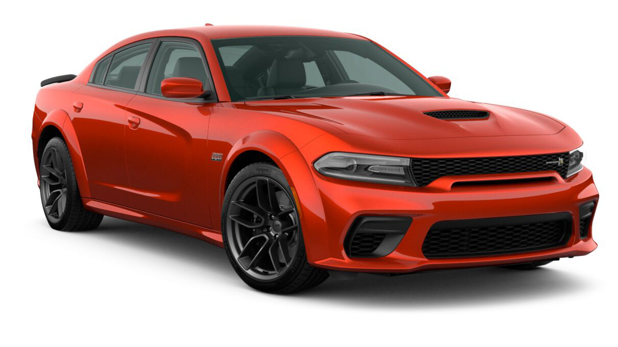 Dodge Charger 2020