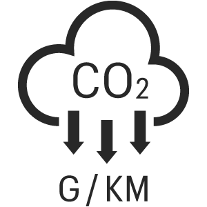Kombinierte CO2-EMISSION