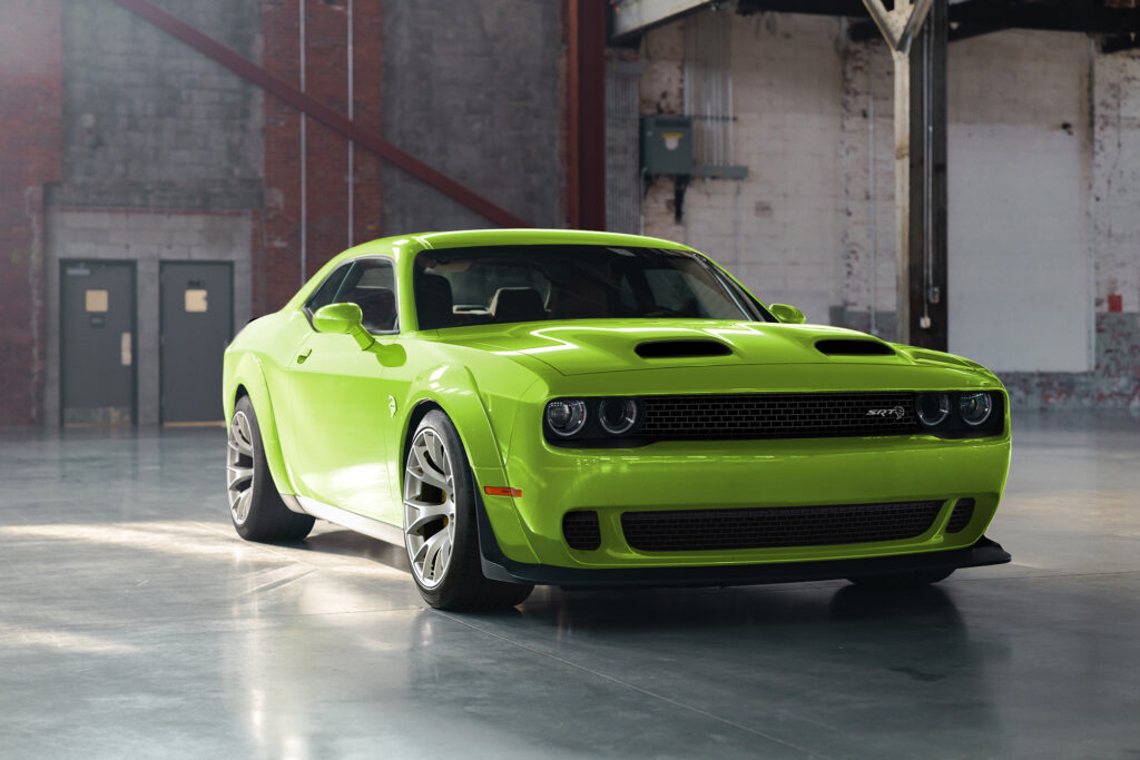 Dodge Challenger  Overview – AECEurope