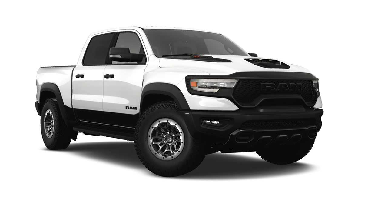 Ram 1500 TRX 2022 Black